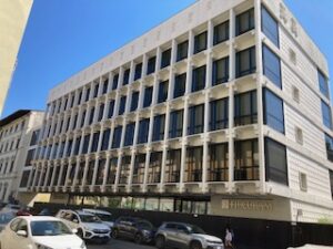 Palazzo Olivetti a Firenze